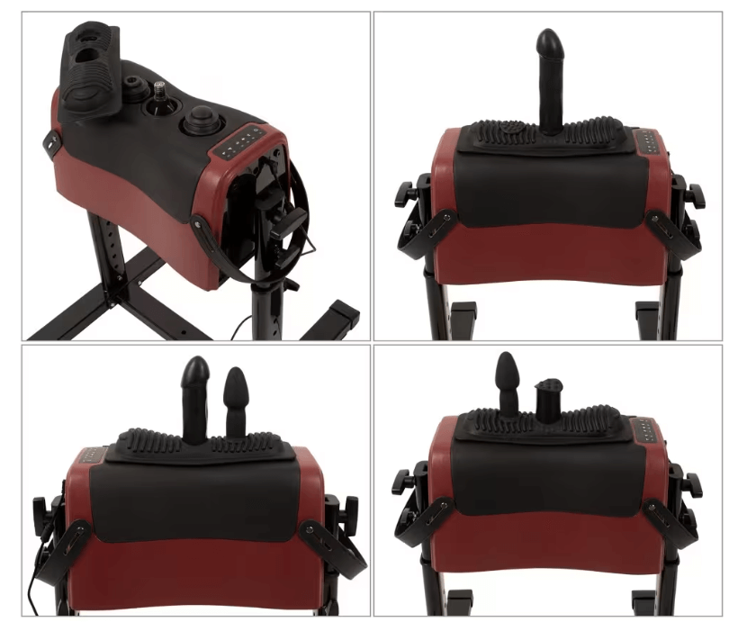 Climaxxr Sex Machine