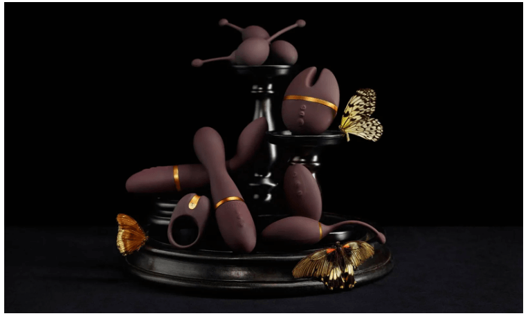 Coco de mer toy collection