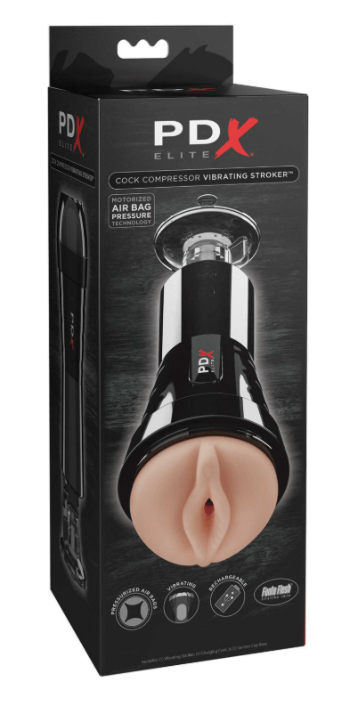compression stroker