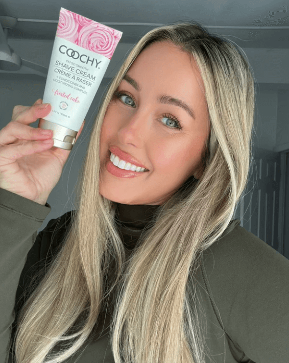 Coochy - the best intimate shave cream