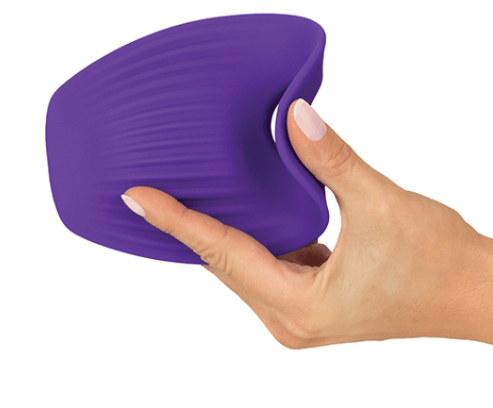 Couples choice grinder ring is super flexible