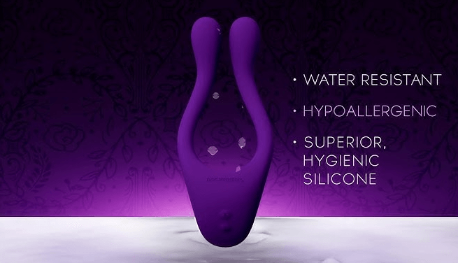 Waterproof Couples Toy