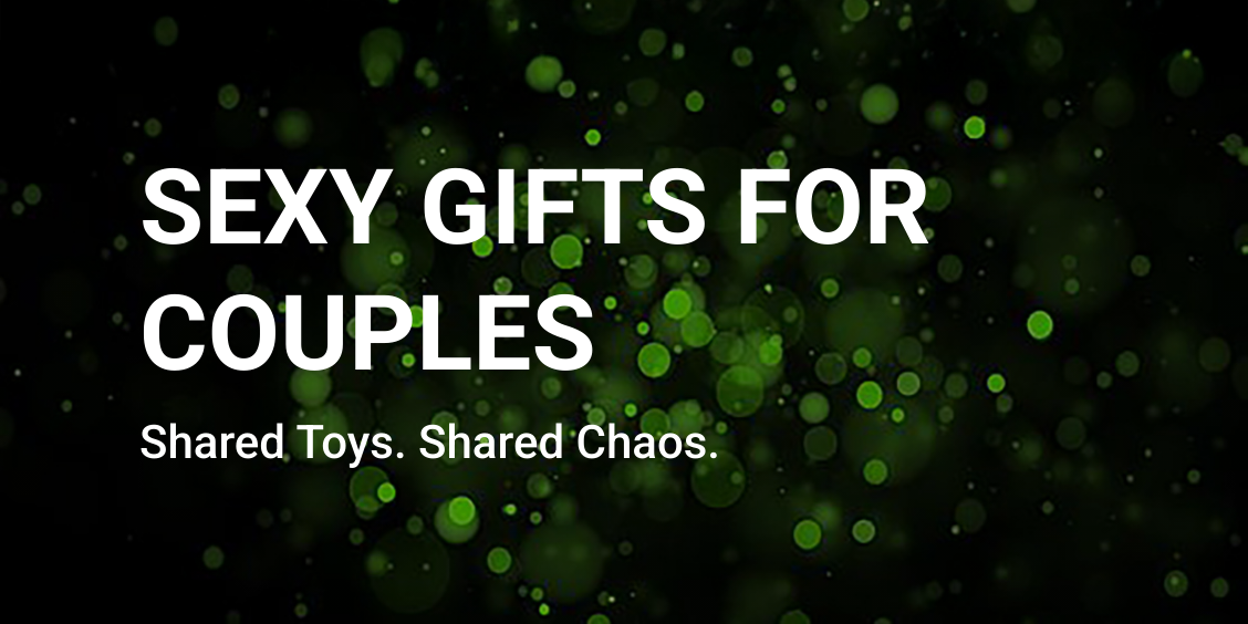 holiday sex toys for couples