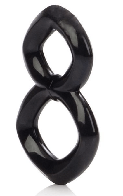 Crazy 8 Ring