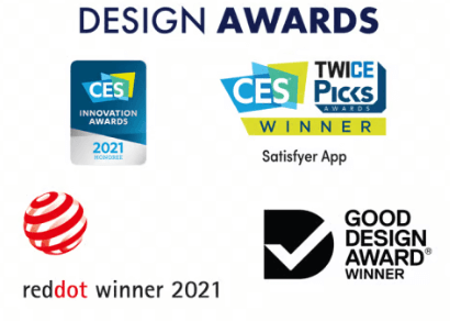 Mighty One Design Awards