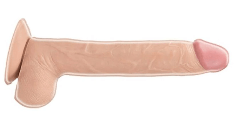dickboy 10 inch long dildo