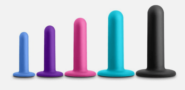Vaginal dilation kit