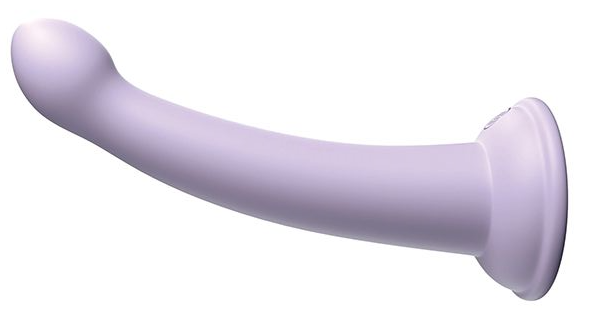 Dillio secret platinum dildo - purple
