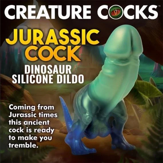 Jurassic dick - dino dong