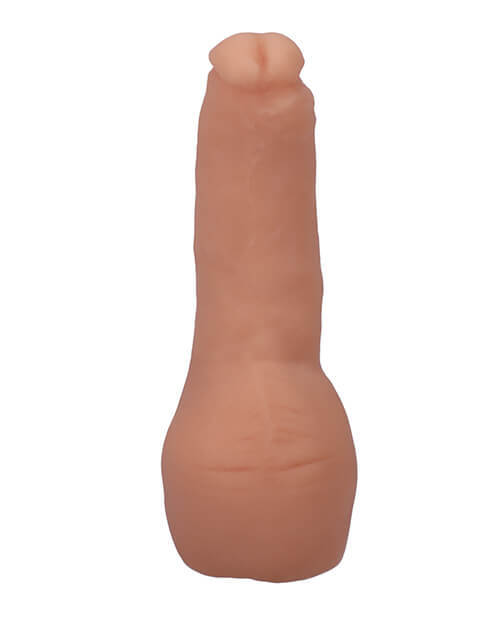 Natalie Mars Cock head