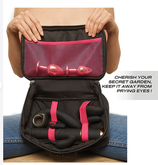 Dorcel locking case