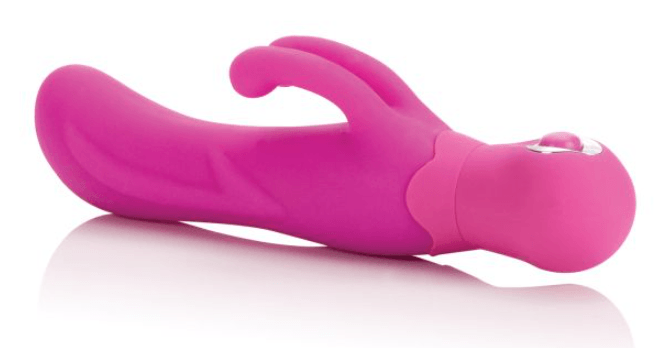 Double Dancer Rabbit - pink