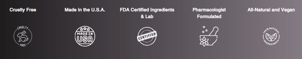 Dr. Tush's vegan aftercare