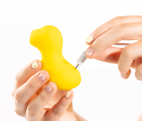 Lucky Duck USB Recharging