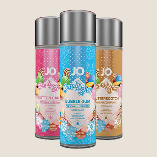 Oral Sex Lubricants