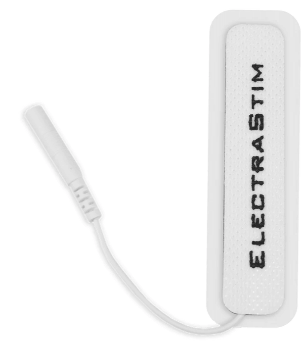 Electrastim adhesive pad - rectangle