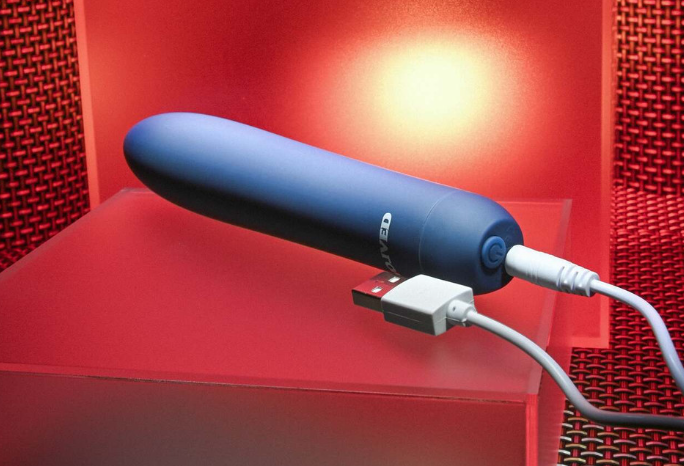 Classic rechargeable vibe