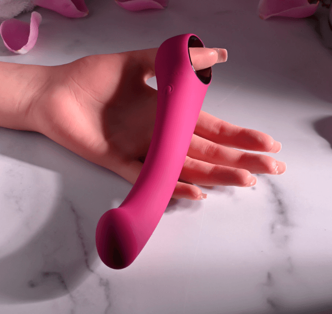Evolved Pleasure Curve G-Spot Vibe