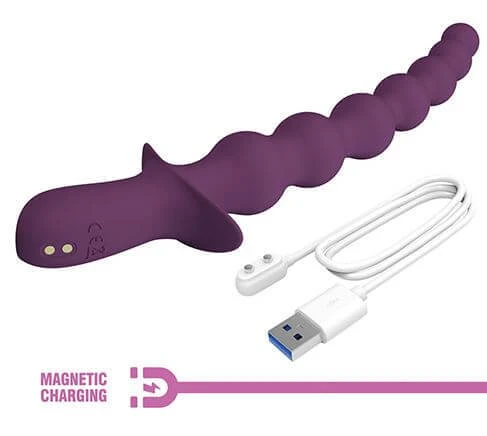 Extreme series anal wand - usb rechargeable design