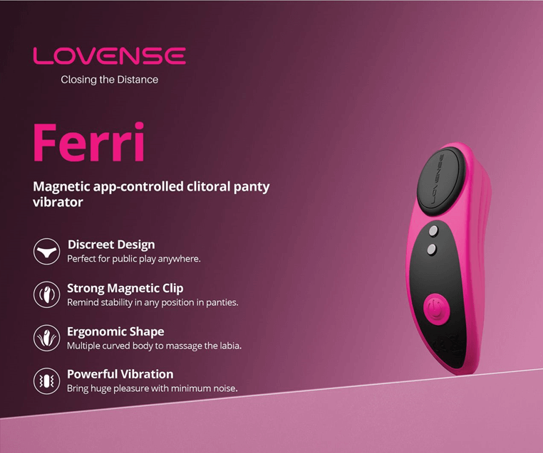 Ferri features