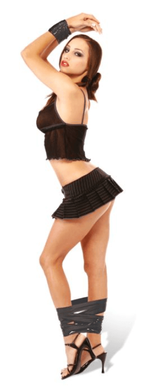 Fetish Fantasy Bondage Tape - Black