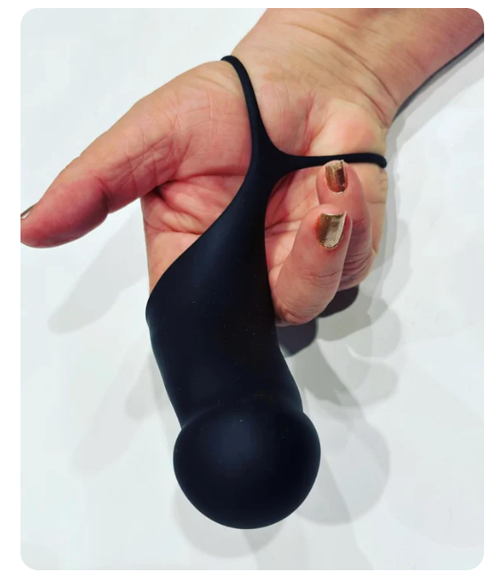Finger Bang toy