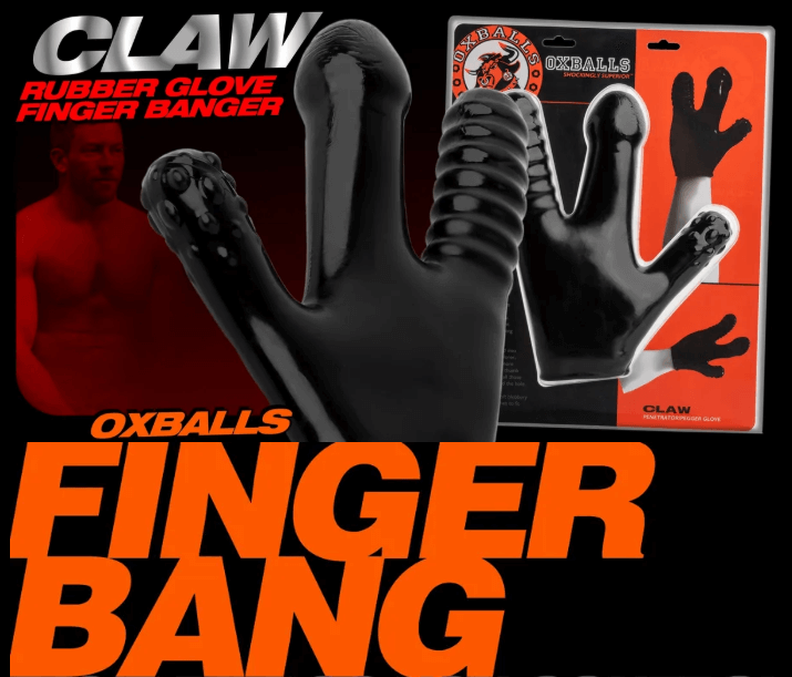 Finger Bang Gloves