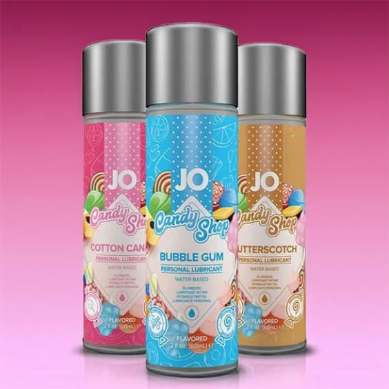 Flavored Lubricants