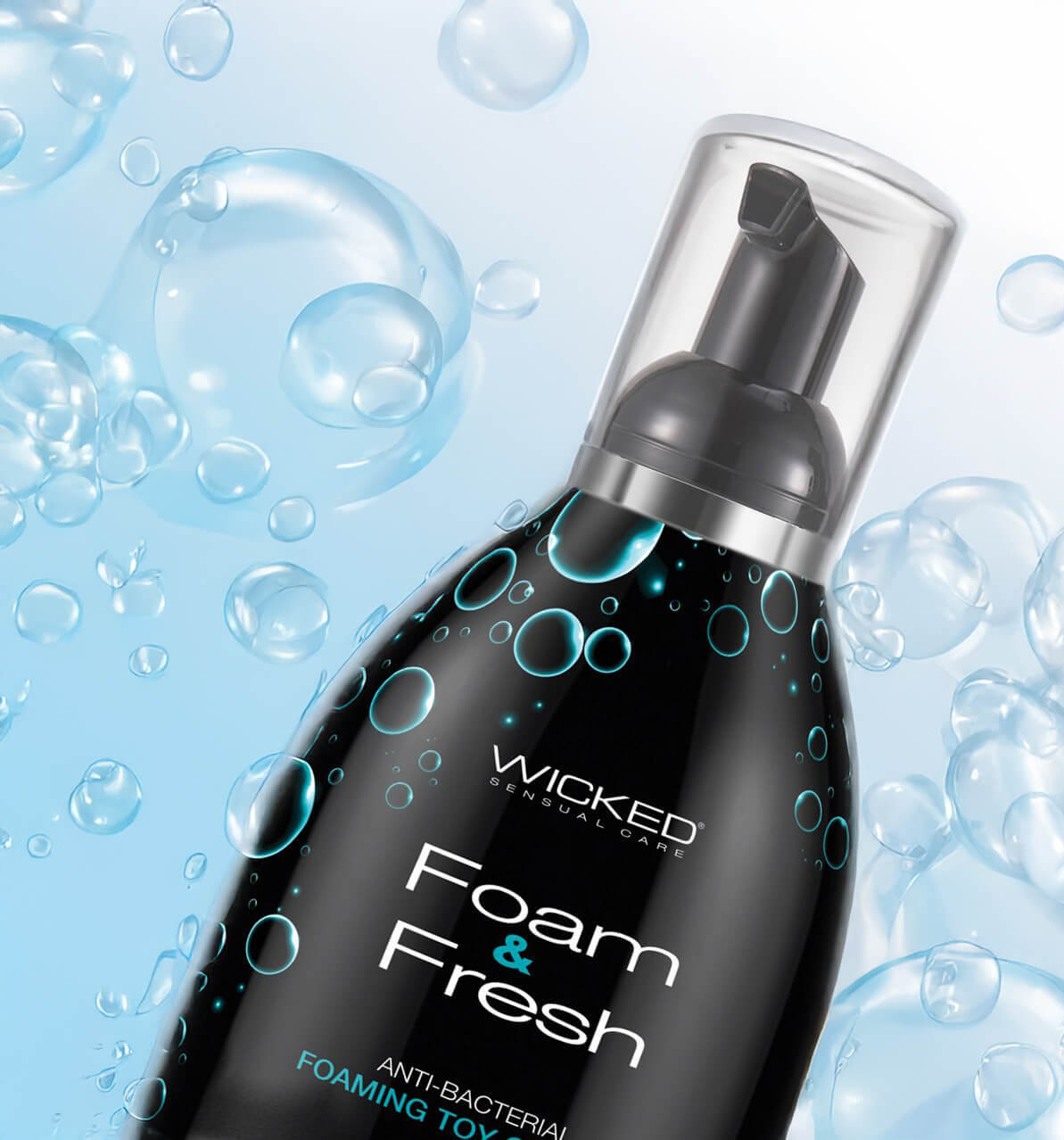 Foam N Fresh Cleaner