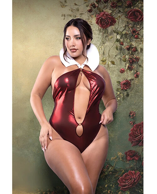 Vamped Vampire Teddy - Queen Sized