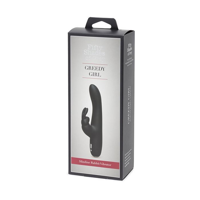 Greedy Girl Vibrator SLimline