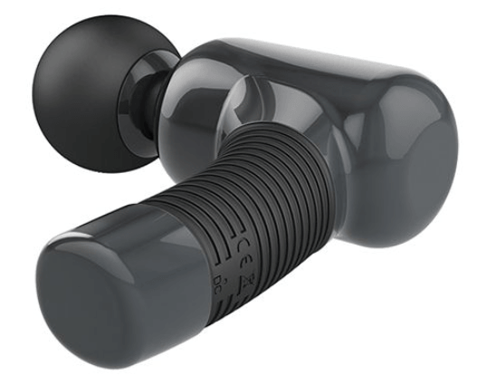 Fun Gun Clitoral Vibrator - Black