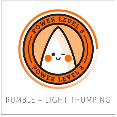 Geminii Power Level 8