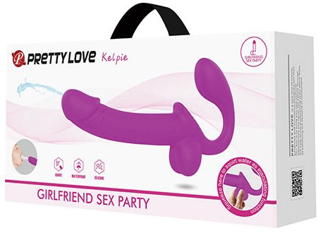 Girlfriend sex party