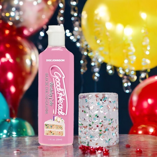 Birthday Blowjob Kit - funny gifts