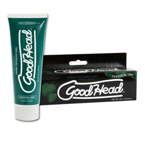 Goodhead mint gel