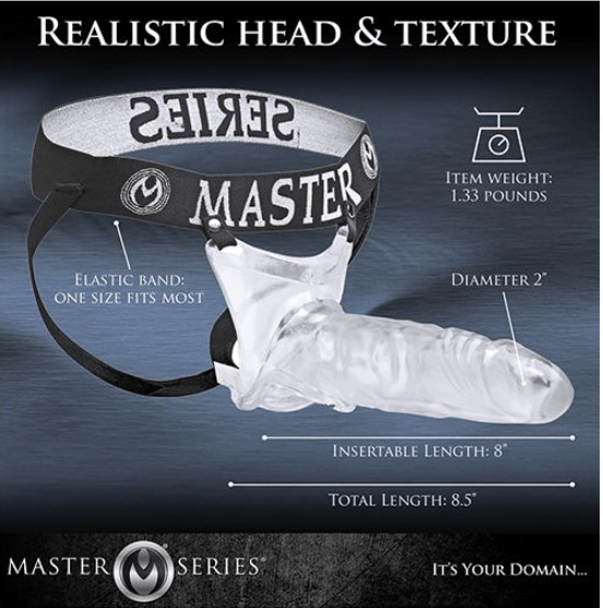 Grand Mamba XL dimensions - inches