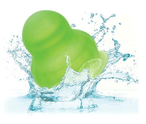 pop sock green - waterproof