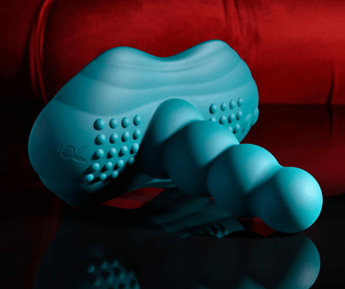 Playboy Pleasure Have a Seat - Deep Teal