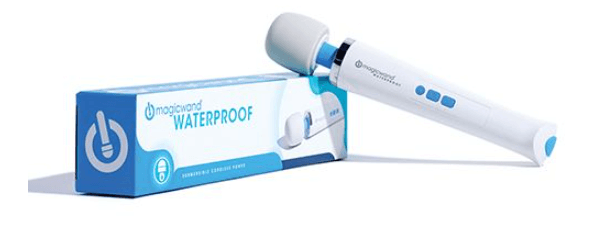 Vibratex Magic Wand waterproof