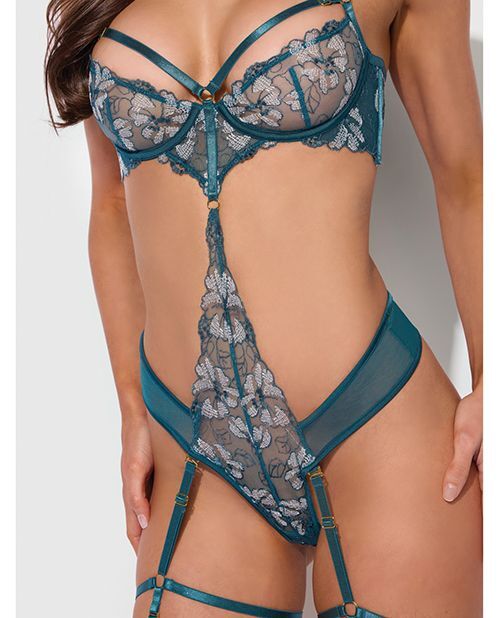 NOva Teddy by House Of Desire - Green