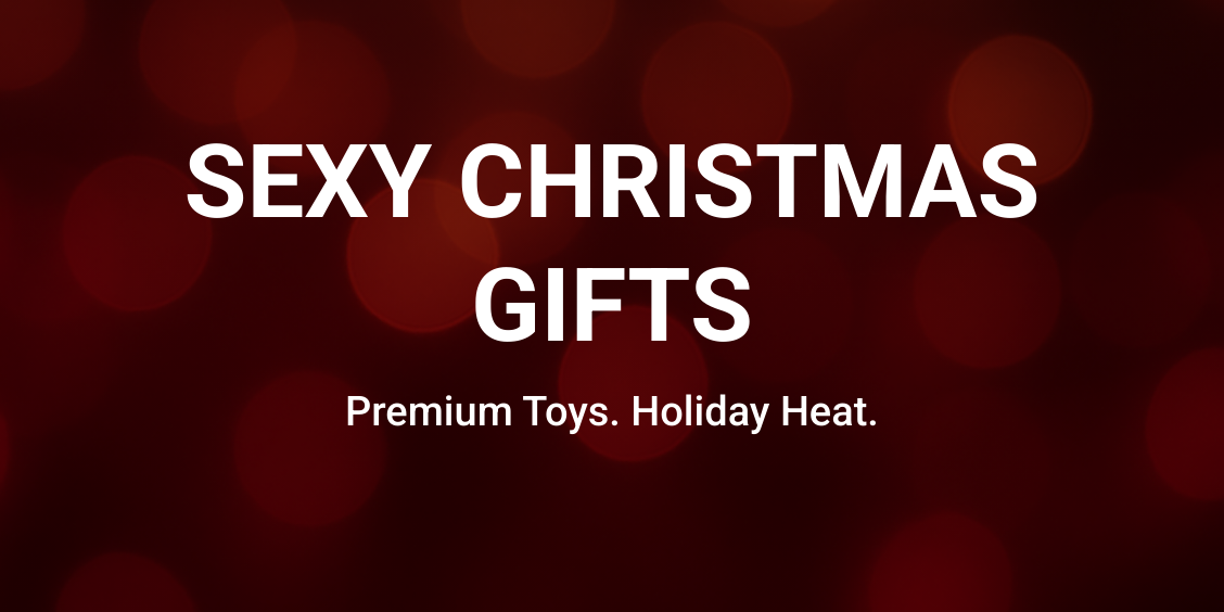 sexy christmas gifts for adults
