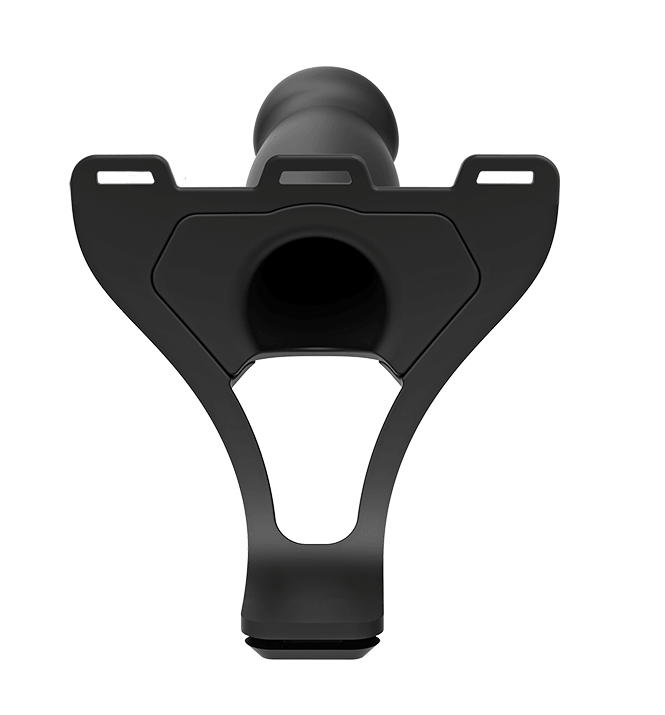 Hoolow dildo for the BE READY strap-on kit