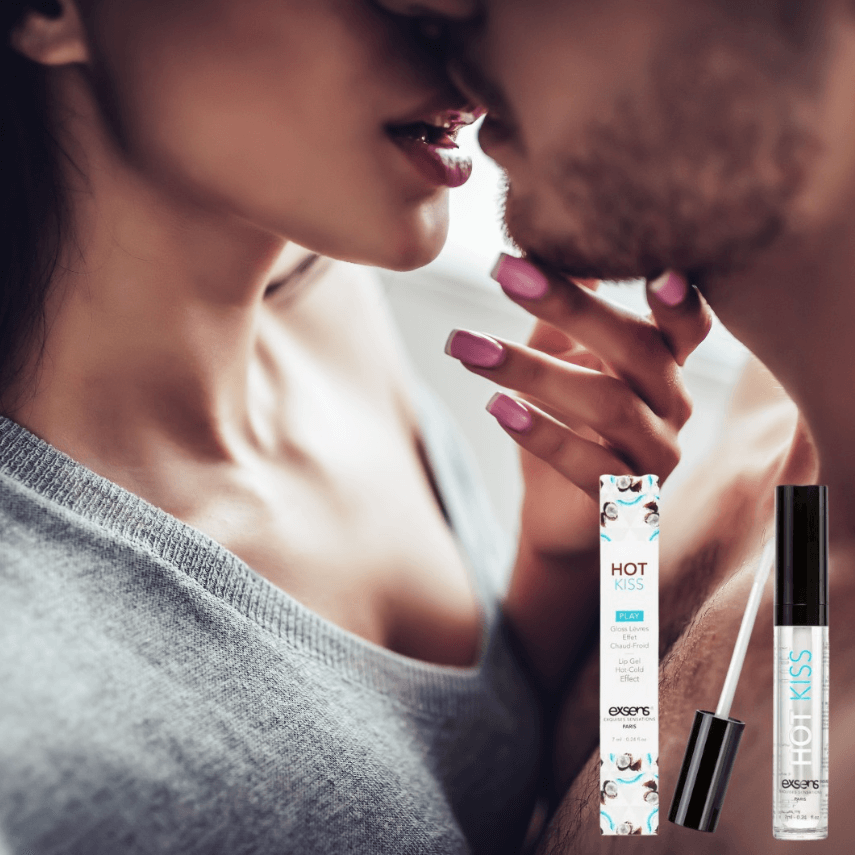 hot kiss gloss