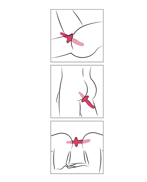 How To Use your 2-In-One Vaginal & Anal Vibe