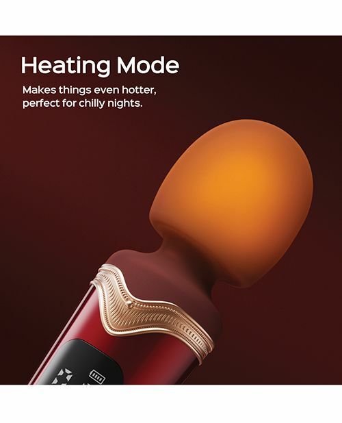 STORMI Heated Massager