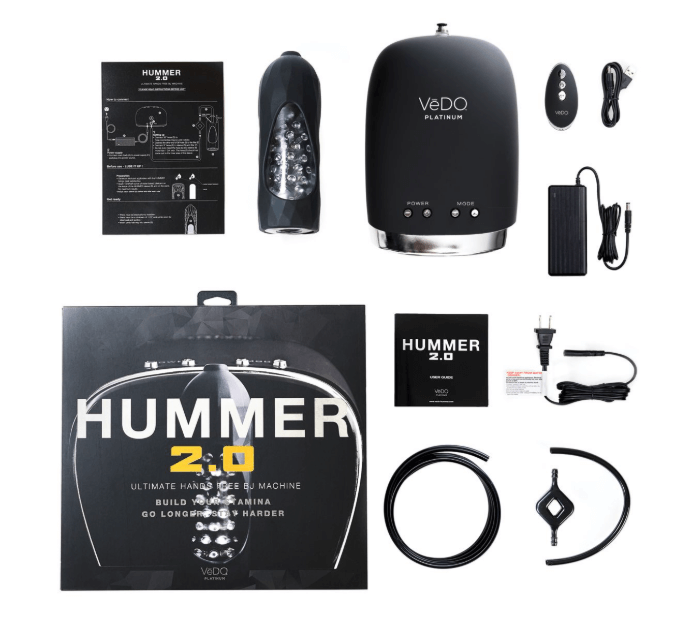 Hummer box