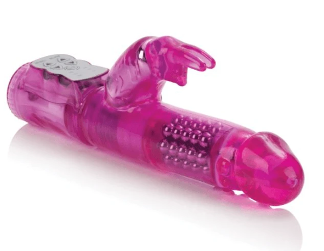 The Original Jack Rabbit Vibrator - Pink