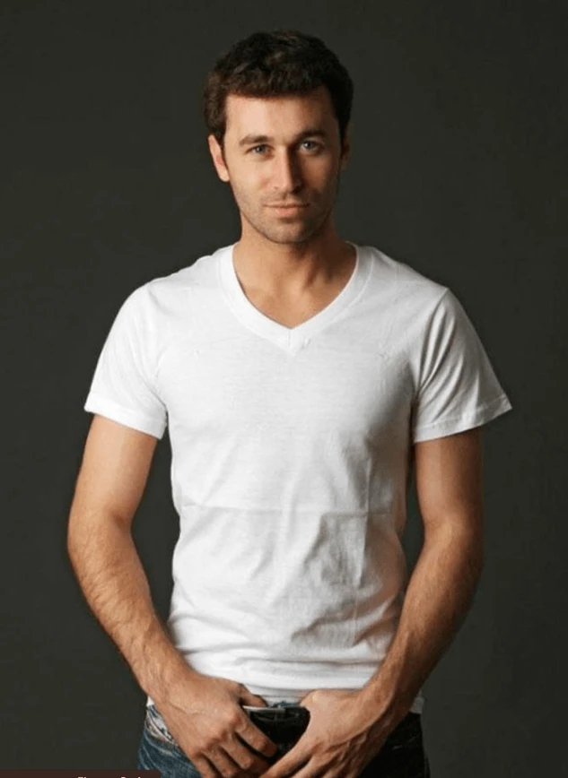 James Deen Dildo