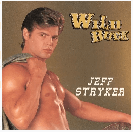 Jeff stryker made the 80s tolerable